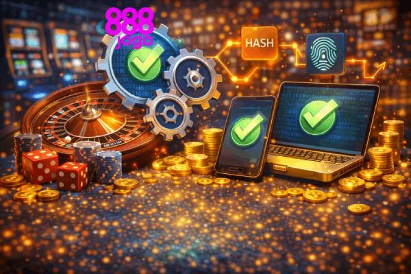 Sistema Provably Fair