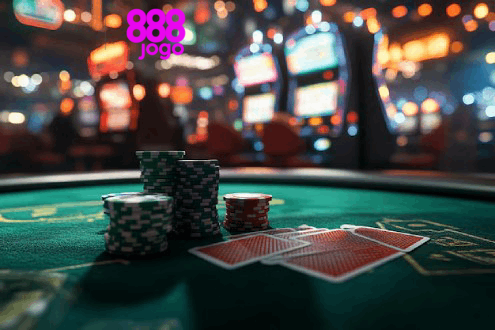 888 JOGO Cassino Ao Vivo - Mesas Profissionais com Dealers Certificados
