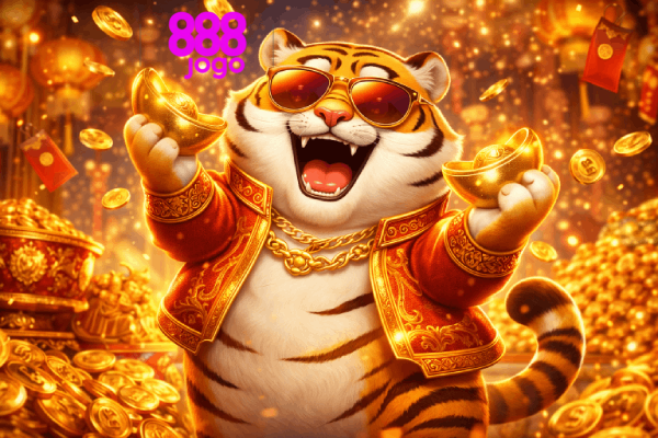 888 JOGO Fortune Games - Fortune Tiger, Rabbit e Mouse