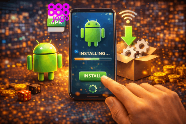 Instalação Android