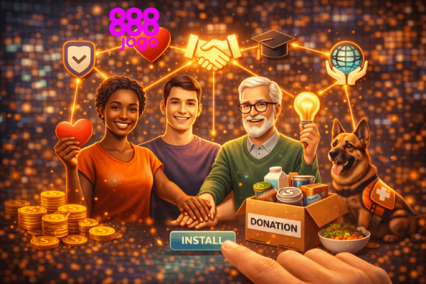 Organizações de Apoio